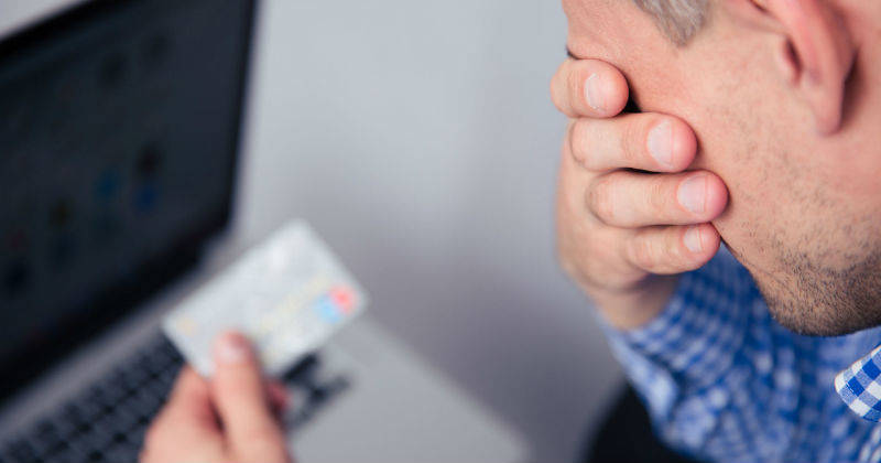 Fraudes con Tarjetas de Crédito por Internet
